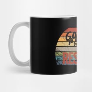 Gamers don't die, they RESPAWN Mug